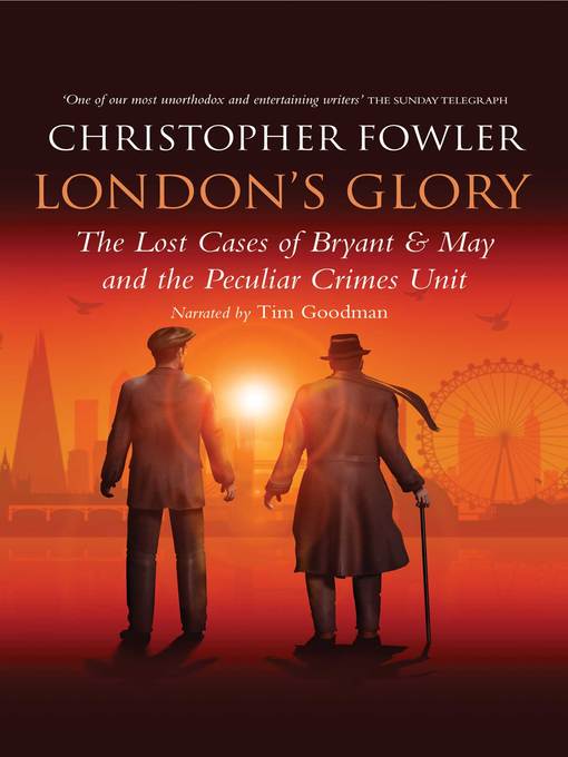 Title details for London's Glory by Christopher Fowler - Available